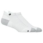 ASICS Court+ Tennis Low Socks 1P Brilliant White